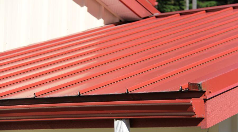 Industrial Roof Installation in Leoma, TN